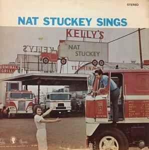 Capa do Álbum "Nat Stuckey Really Sings", de Nat Stuckey