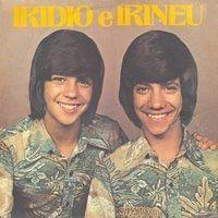 Portada de Álbum "Oi, Viola", de Iridio e Irineu