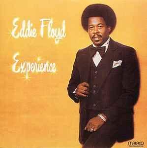 Portada de Álbum "Experience", de Eddie Floyd