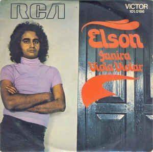 Portada de Álbum "Janira / Viola Violar", de Elson