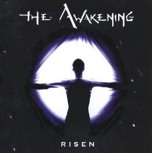 Portada de Álbum "Risen", de The Awakening