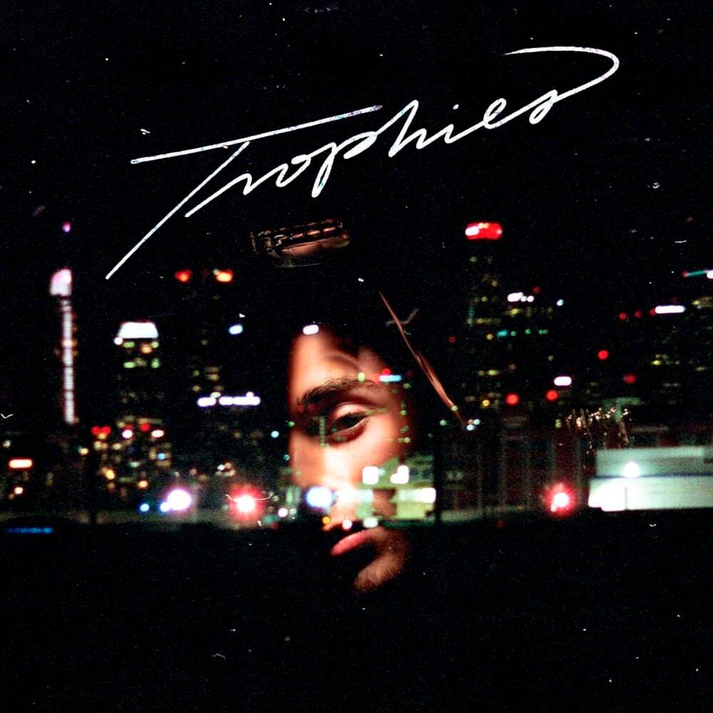 Portada de Álbum "Trophies", de Greyson Chance