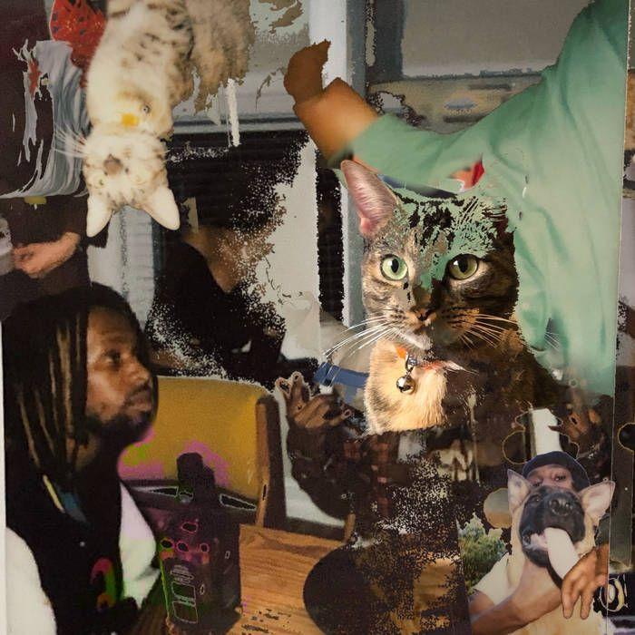 Capa do Álbum "Dream Punk", de Mr Floyd Larry