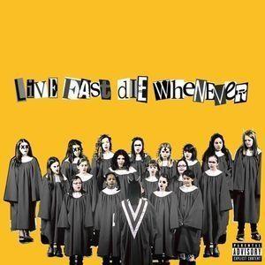 Portada de Álbum "Live Fast, Die Whenever", de $uicideBoy$