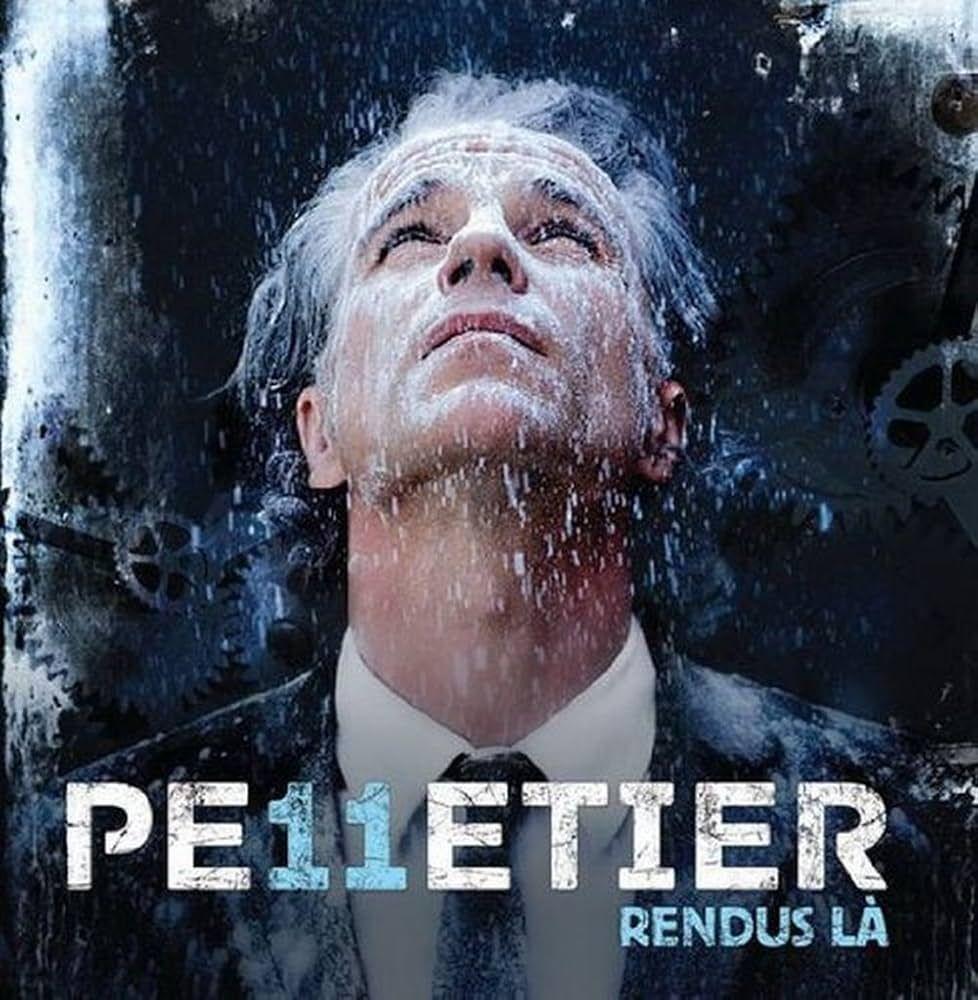 Capa do Álbum "Rendus Là", de Bruno Pelletier