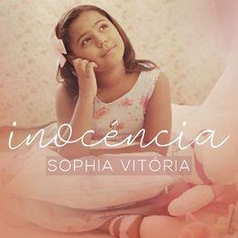 Portada de Sencillo/EP "Inocência", de Sophia Vitória