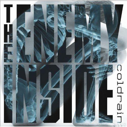 Album cover of "The Enemy Inside" by Coldrain
