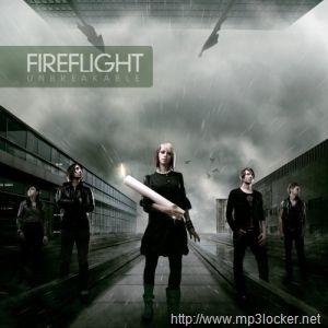 Capa do Álbum "Unbrealable", de Fireflight