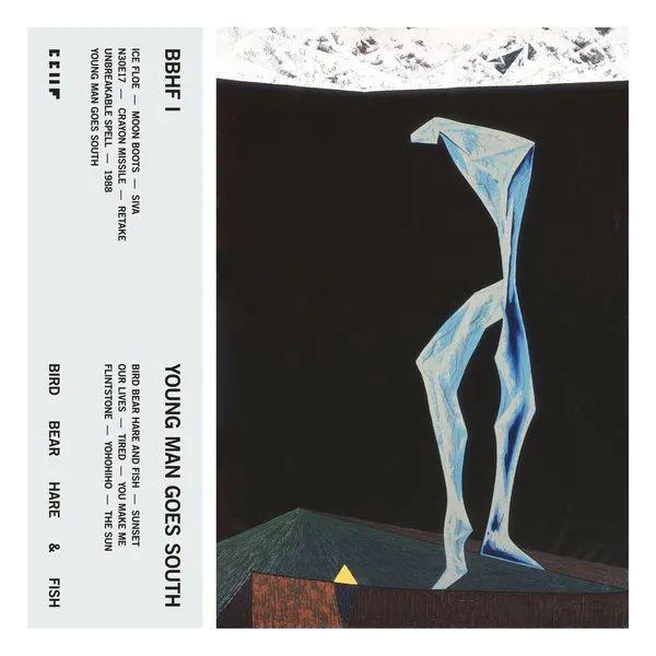 Portada de Álbum "YOUNG MAN GOES SOUTH", de BBHF