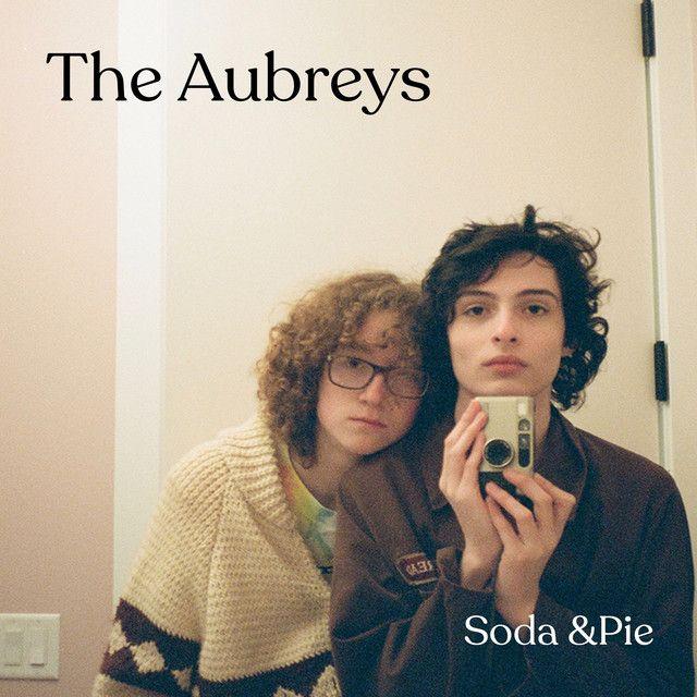 Capa do Single/EP "Soda & Pie", de The Aubreys