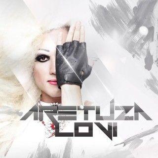 Portada de Álbum "Popstar", de Aretuza Lovi