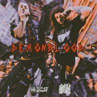 Portada de Sencillo/EP "Demonblood", de Hanislip
