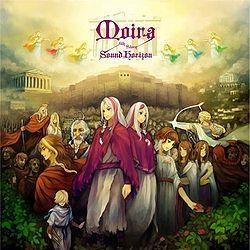 Portada de Álbum "Moira", de Sound Horizon