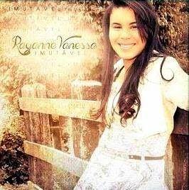 Portada de Álbum "Imutável", de Rayanne Vanessa