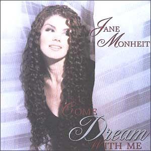 Capa do Álbum "Come Dream With Me", de Jane Monheit