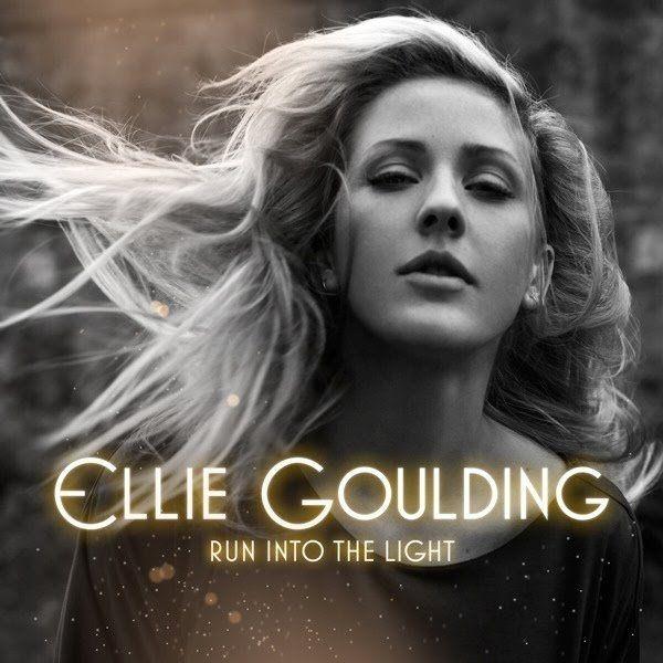 Portada de Álbum "Run Into The Light ", de Ellie Goulding