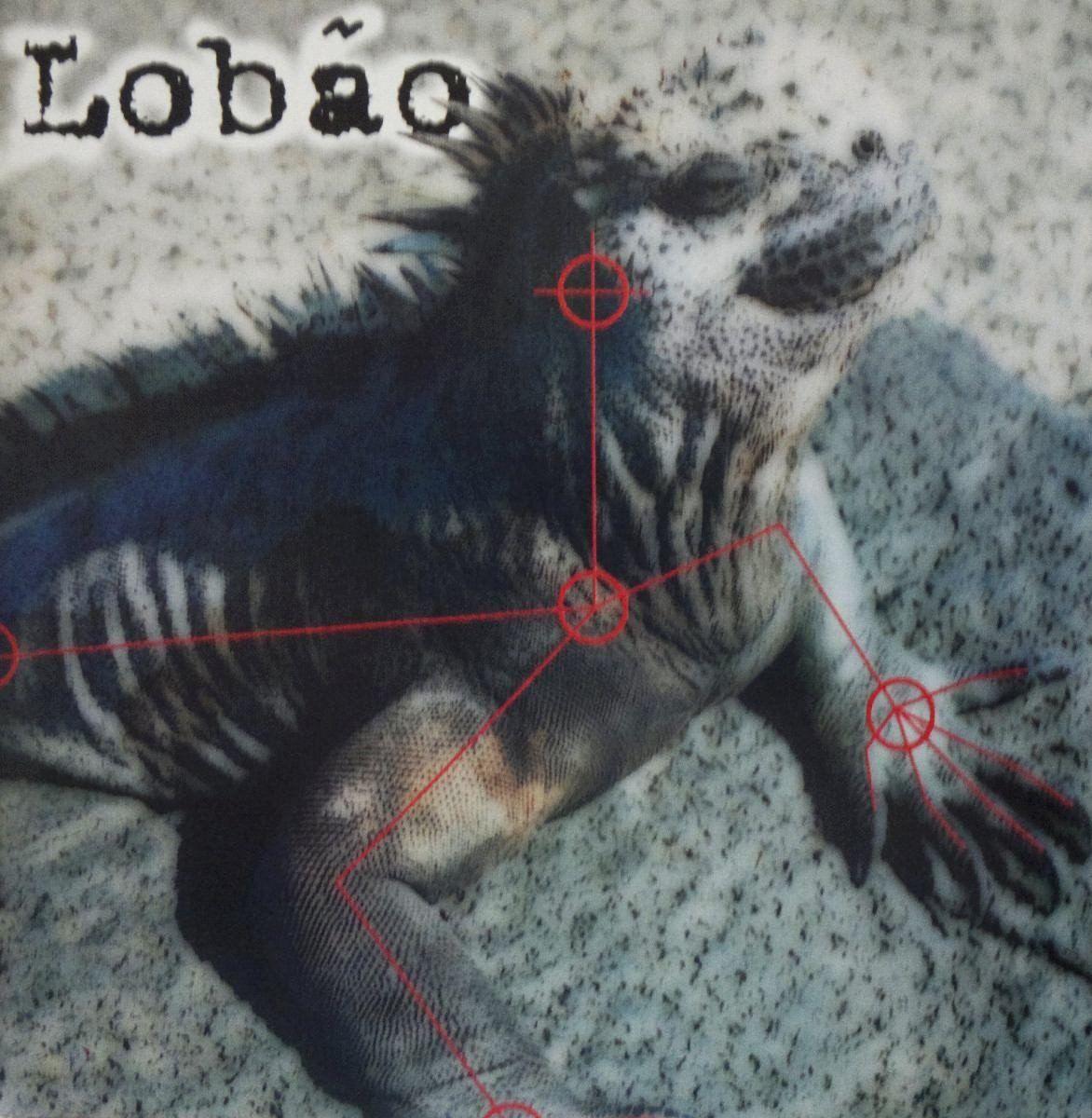 Capa do Álbum "Noite", de Lobão