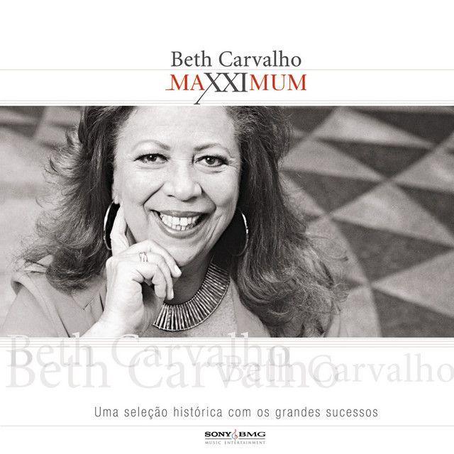 Portada de Álbum "Maxximum: Beth Carvalho", de Beth Carvalho