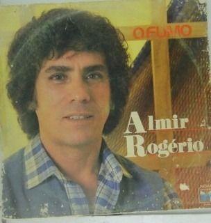 Portada de Álbum "O Fumo", de Almir Rogério