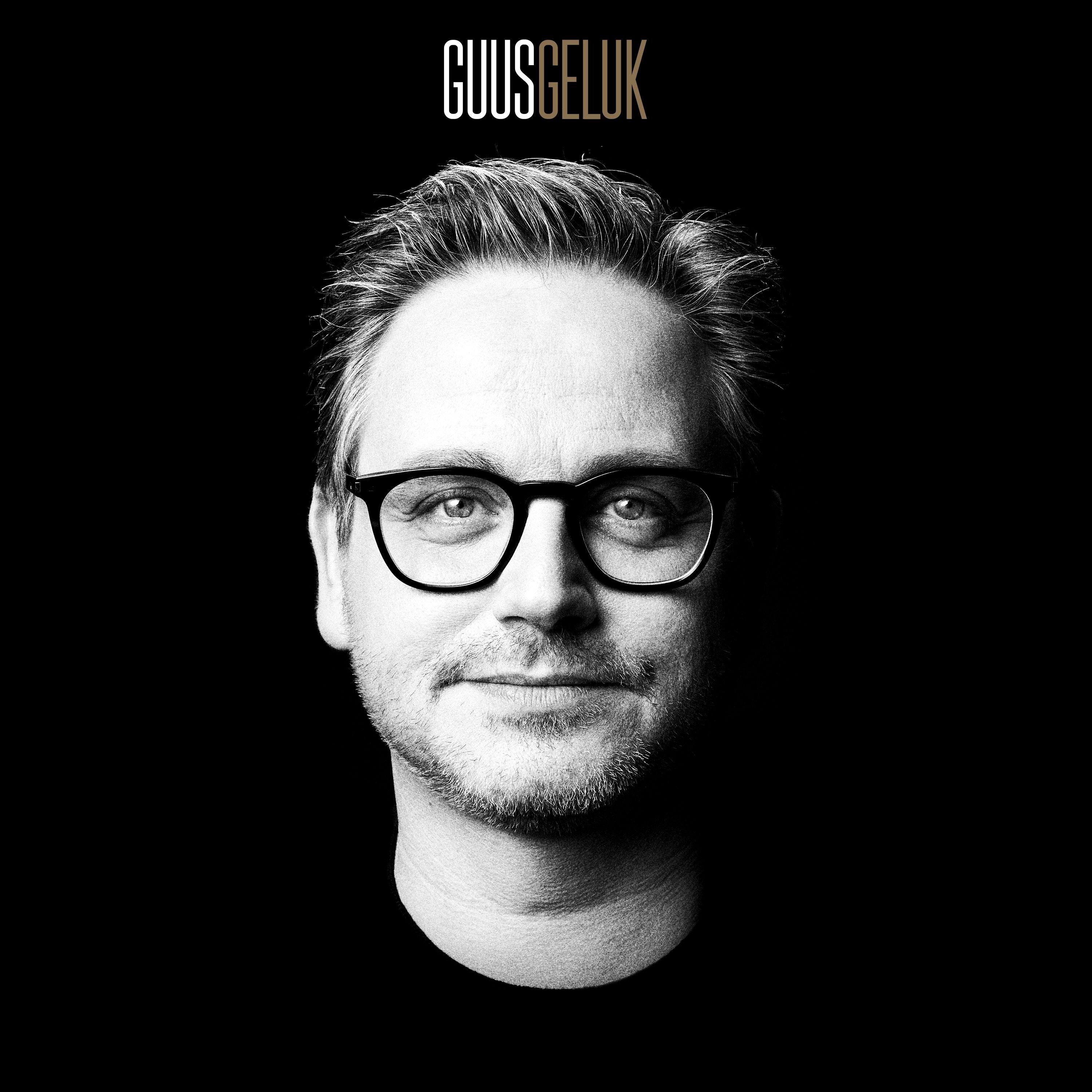 Portada de Álbum "Geluk", de Guus Meeuwis