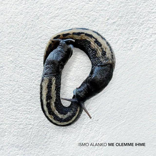 Portada de Álbum "Me Olemme Ihme", de Ismo Alanko