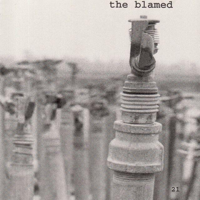 Portada de Álbum "21", de The Blamed