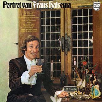 Capa do Álbum "Portret Van Frans Halsema", de Frans Halsema