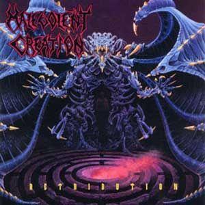 Portada de Álbum "Retribution", de Malevolent Creation