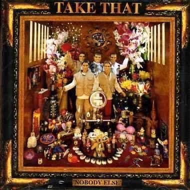 Portada de Álbum "Nobody Else", de Take That