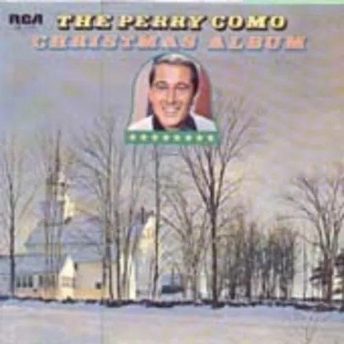 Portada de Álbum "Christmas Album", de Perry Como
