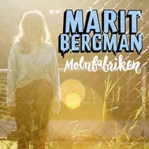Capa do Álbum "Molnfabriken", de Marit Bergman