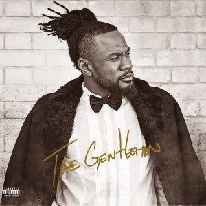 Portada de Álbum "The Gentleman", de C4 Pedro