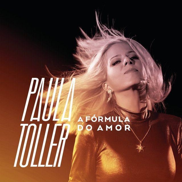 Capa do Single/EP "A Fórmula do Amor", de Paula Toller