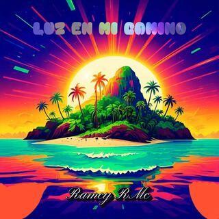 Single/EP cover of "Luz En Mi Camino" by Ramcy RMc