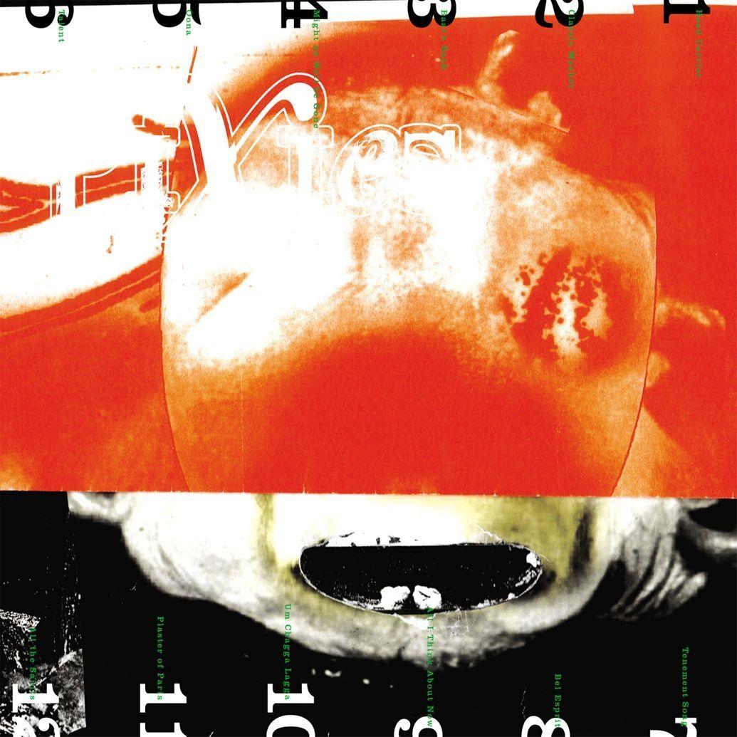 Capa do Álbum "Head Carrier", de Pixies