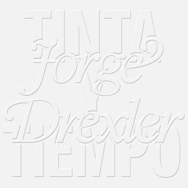 Capa do Álbum "Tinta y Tiempo", de Jorge Drexler