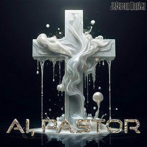 Capa do Single/EP "Ai, Pastor", de Jeferson Montez