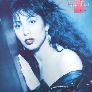 Capa do Álbum "Passion", de Jennifer Rush