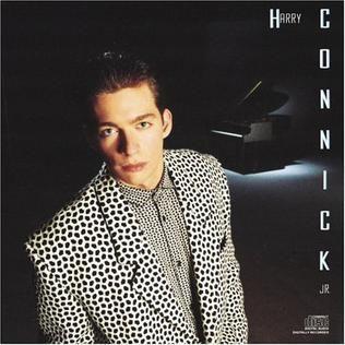 Portada de Álbum "Harry Connick, Jr", de Harry Connick Jr