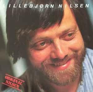 Portada de Álbum "Original Nilsen", de Lillebjørn Nilsen