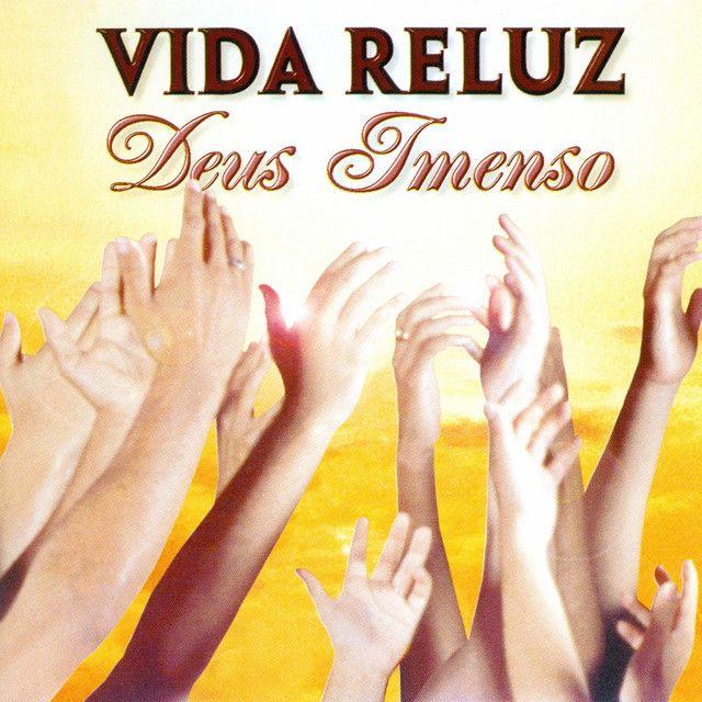 Portada de Álbum "Deus Imenso", de Vida Reluz
