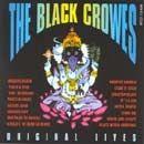 Portada de Álbum "Greatest Hits 1990-1999 - A Tribute To a Work In Progress...", de Black Crowes
