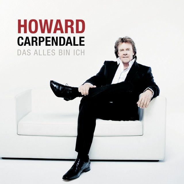 Portada de Álbum "Das Alles Bin Ich", de Howard Carpendale