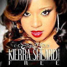 Capa do Álbum "Free", de Kierra Sheard