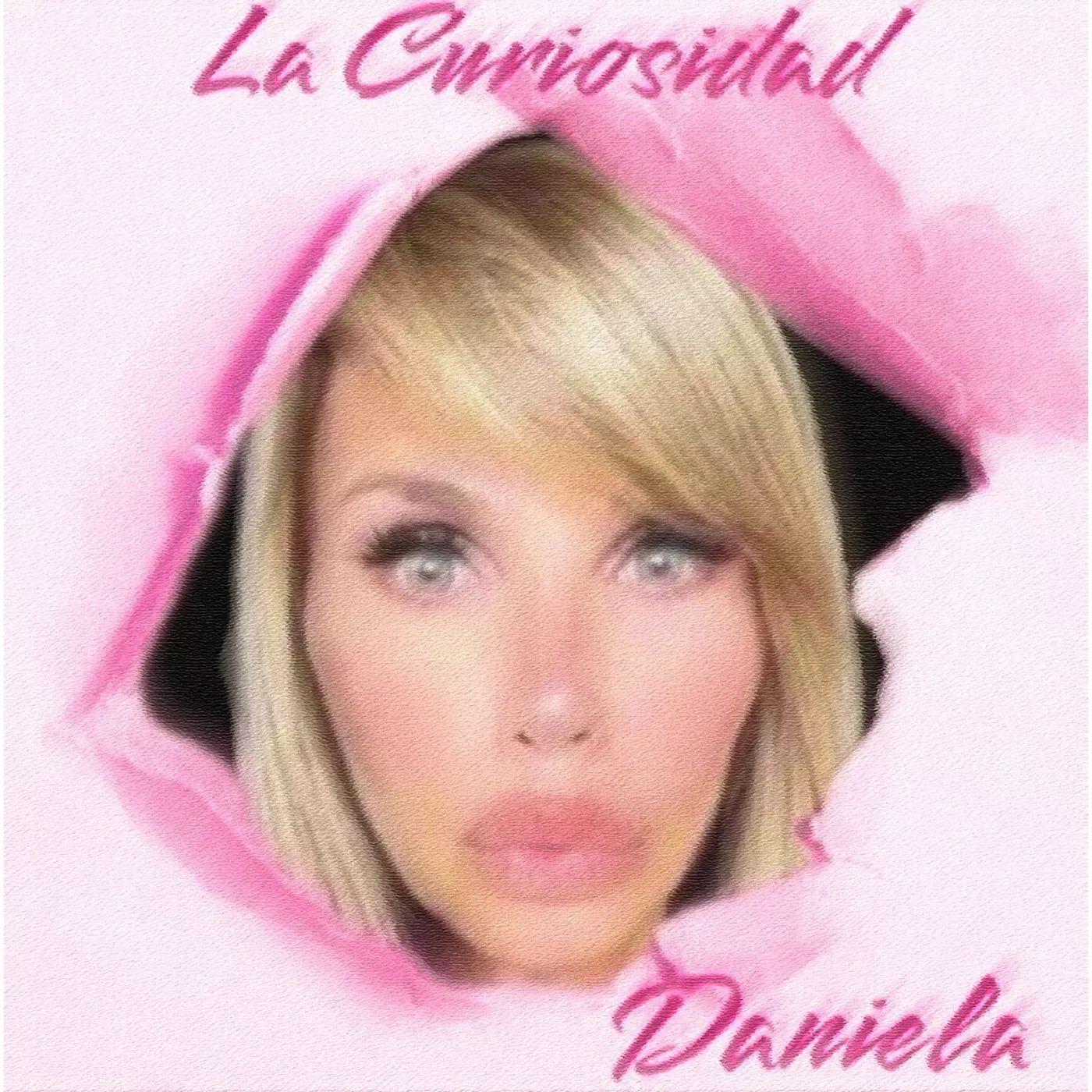 Portada de Sencillo/EP "La Curiosidad", de Daniela Mori