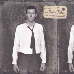 Capa do Álbum "Let's Kill Saturday Night", de Robbie Fulks