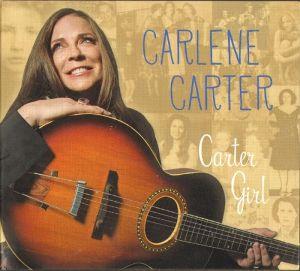 Album cover of "Carter Girl" by Carlene Carter