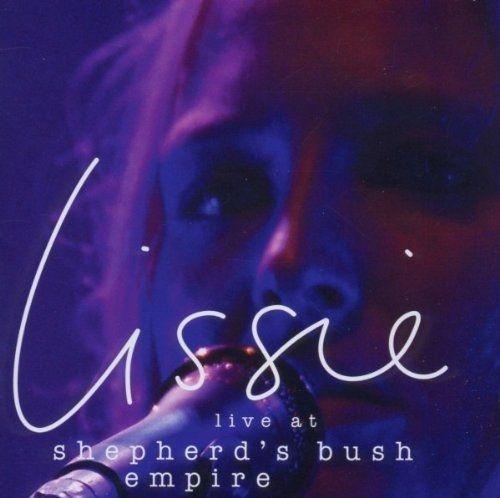 Capa do Álbum "Live At Shepherd's Bush Empire", de Lissie