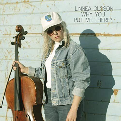 Capa do Single/EP "Why You Put Me There?", de Linnea Olsson
