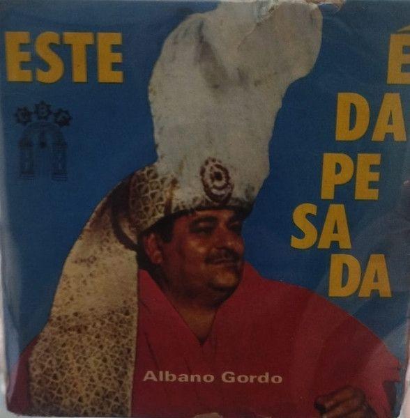 Portada de Sencillo/EP "Este É Da Pesada! (Viradouro 1975)", de G.R.E.S Unidos do Viradouro (RJ)